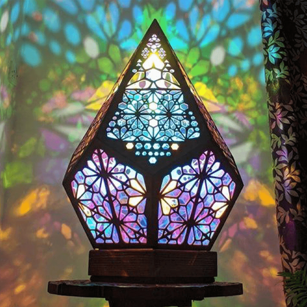Bohemian Decor Lamp: Stunning Decorative Bohemian Lighting for Home