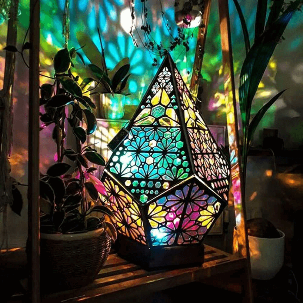 Bohemian Decor Lamp: Stunning Decorative Bohemian Lighting for Home
