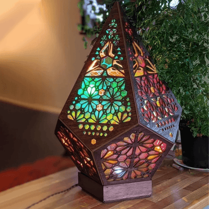 Bohemian Decor Lamp: Stunning Decorative Bohemian Lighting for Home