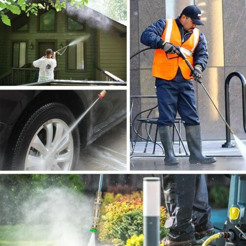 High Pressure Extension Power Washer Gun Kit