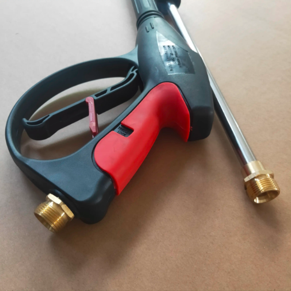 High Pressure Extension Power Washer Gun Kit