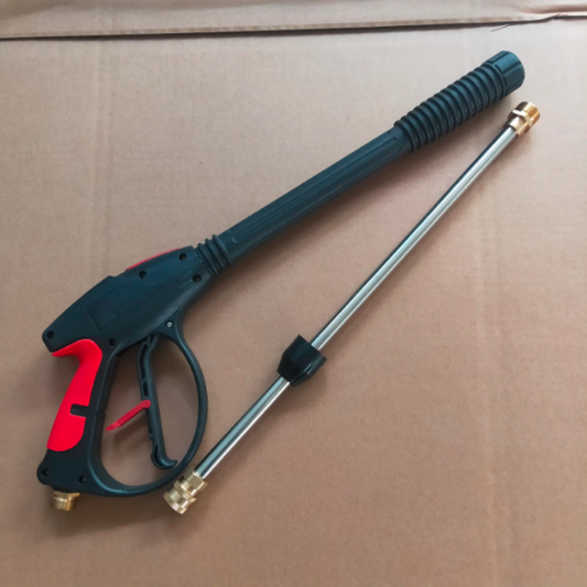 High Pressure Extension Power Washer Gun Kit