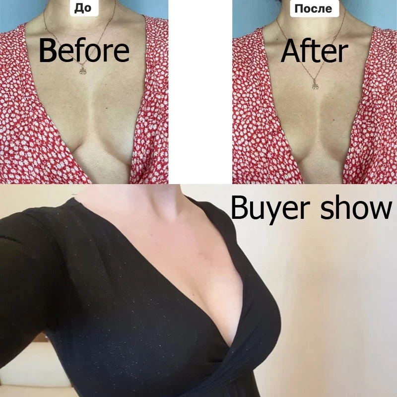 Reusable Women Breast Petals Lift Nipple Cover Invisible Petal Adhesive Strapless Backless Stick on Bra Silicone Breast