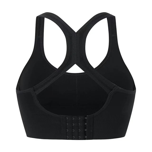 Seamless Push Up Sexy Back Closure Bra for Everyday Comfort
