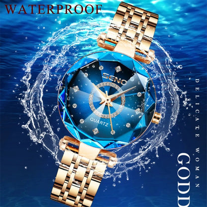 2024 Fashion Watches For Women Ladies Luxury - Wristwatch new look - valentines Da