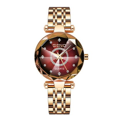 2024 Fashion Watches For Women Ladies Luxury - Wristwatch new look - valentines Da