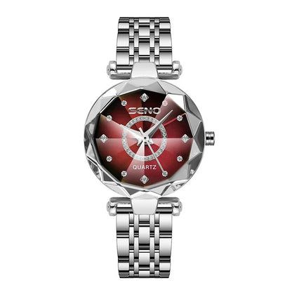 2024 Fashion Watches For Women Ladies Luxury - Wristwatch new look - valentines Da