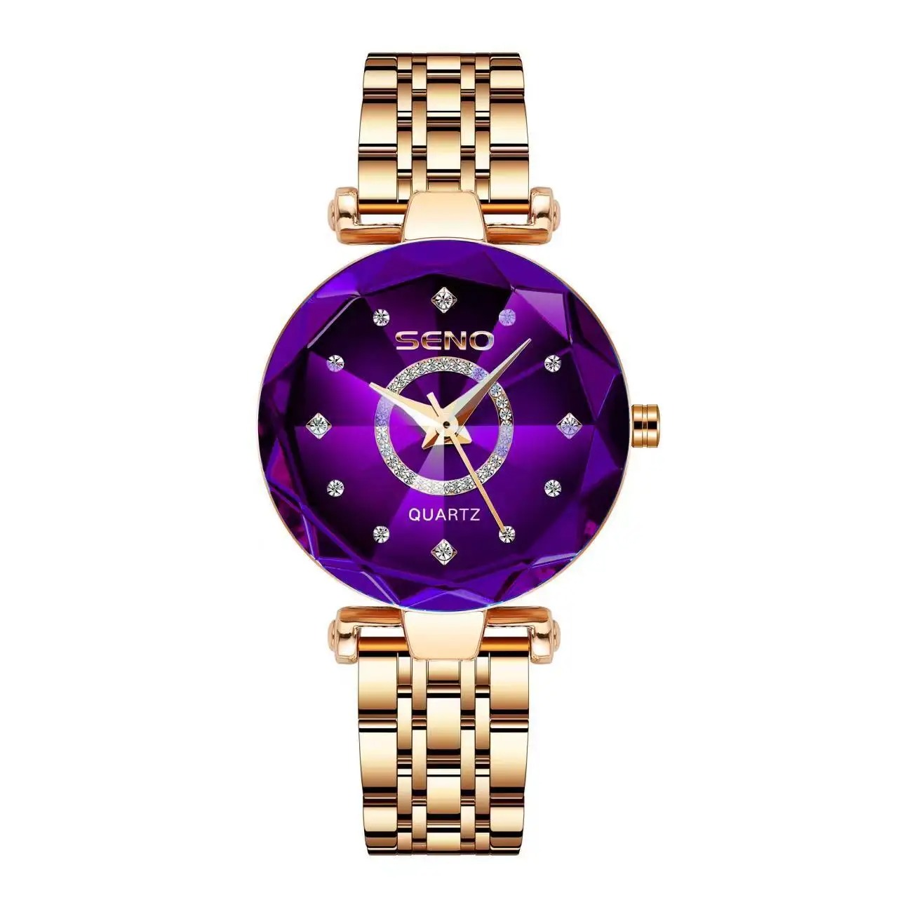 2024 Fashion Watches For Women Ladies Luxury - Wristwatch new look - valentines Da
