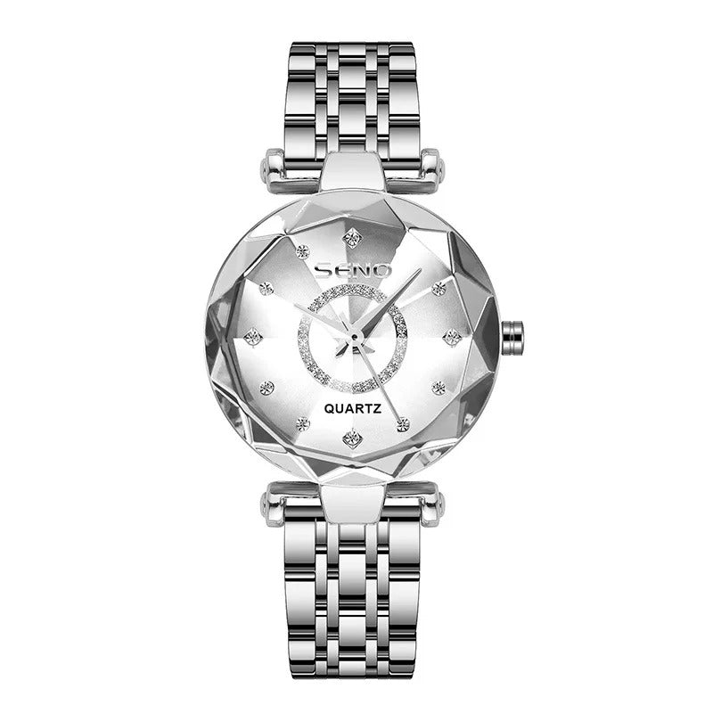 2024 Fashion Watches For Women Ladies Luxury - Wristwatch new look - valentines Da