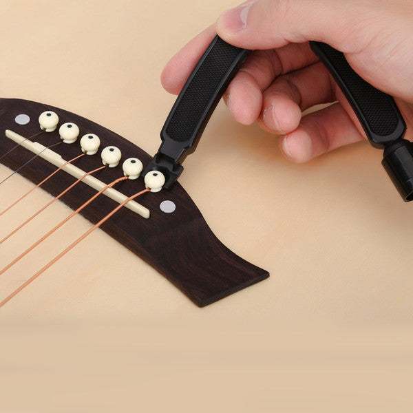 3 in 1 Guitar String Cutter And Pro-Winder Tool