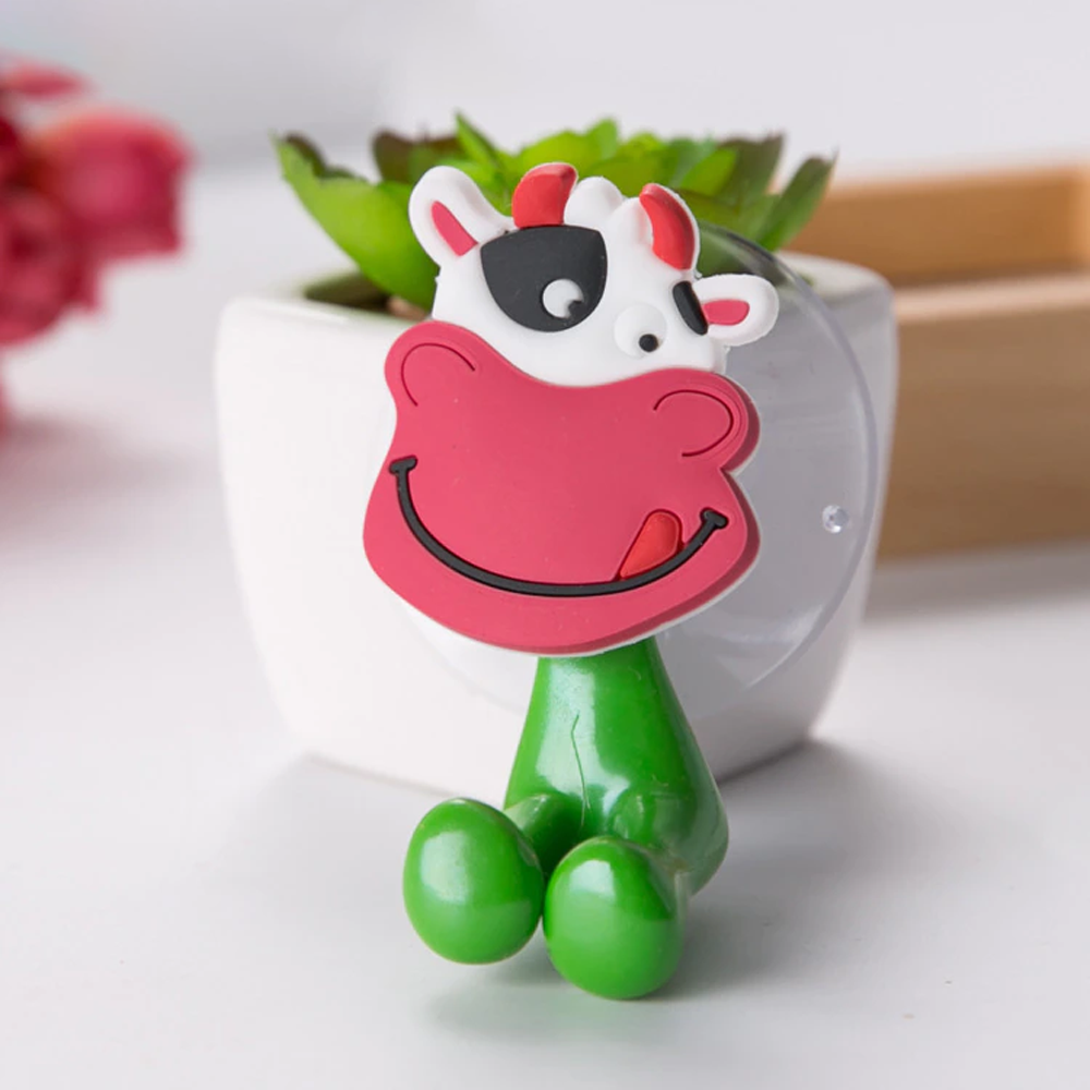 Cartoon Characters Toothbrush Holder