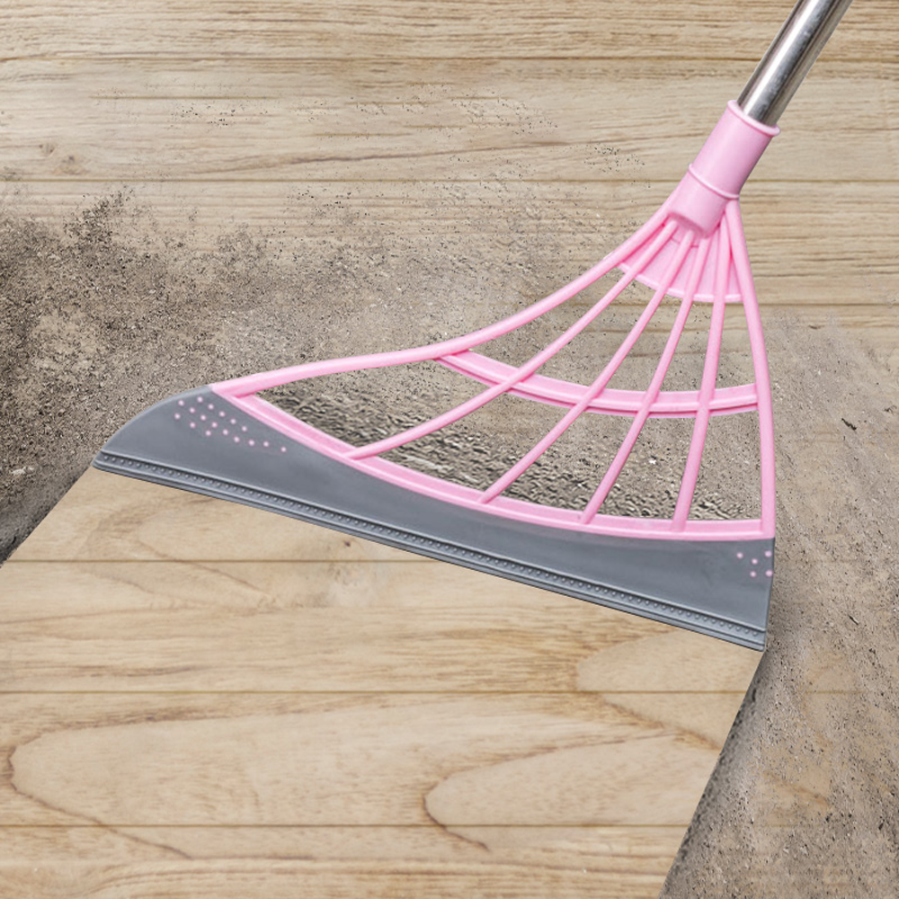 Multifunction Magic Broom for Sweeping And Wiping