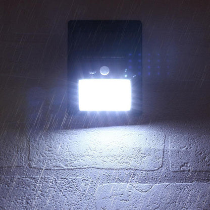 Solar Lamp Wall Sensor Light