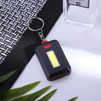 Mini LED Flashlight Keychain