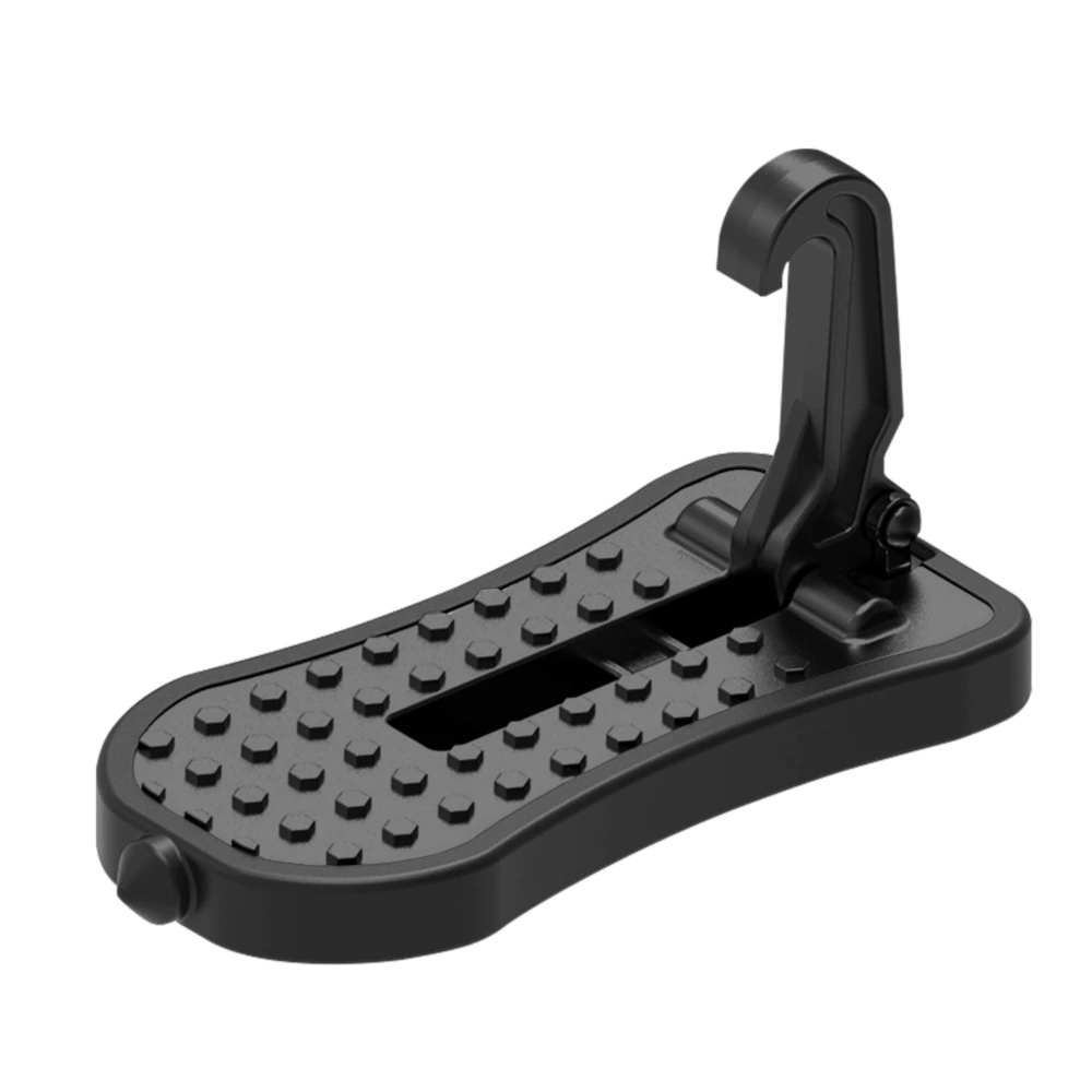 Folding Car Rooftop Doorstep Foot Peg
