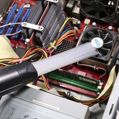 MasterDuster Vacuum Attachment, Clean Tight Spaces & Delicate Surfaces