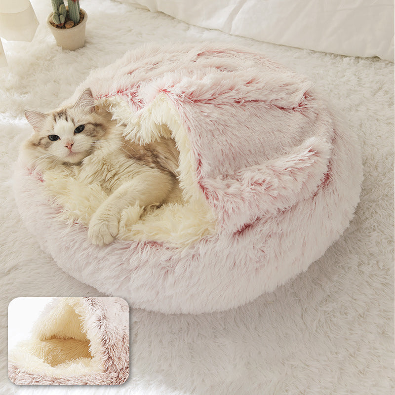 Cute Cat Sleeping Bag - Soft and Comfortable