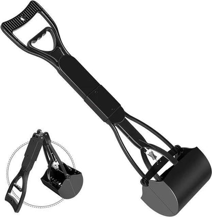Dog Long-Handle Pooper Scooper