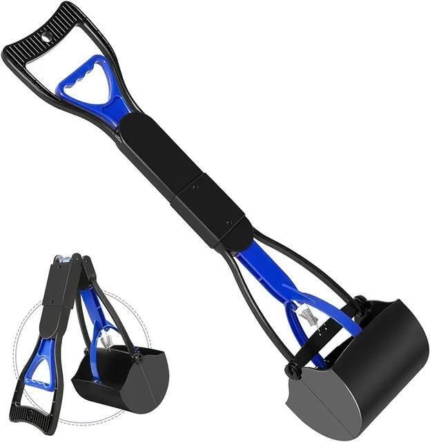 Dog Long-Handle Pooper Scooper