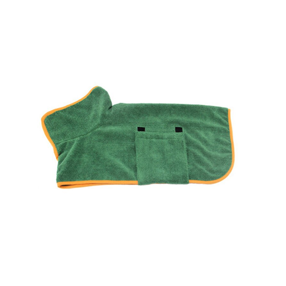 Super Absorbent Pet Bathrobe
