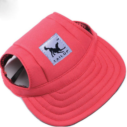 Custom Made Machiko Dog Hats... ADORABLE!