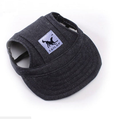 Custom Made Machiko Dog Hats... ADORABLE!