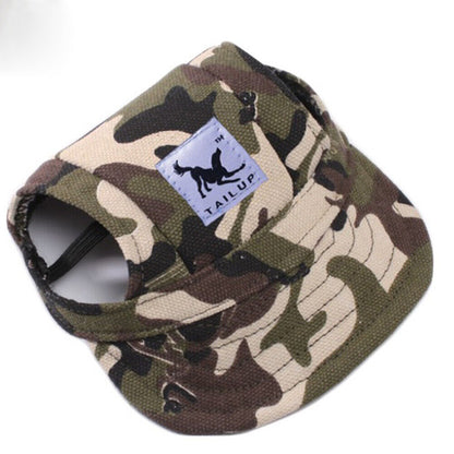 Custom Made Machiko Dog Hats... ADORABLE!
