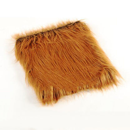Lion Mane Wig for Dogs