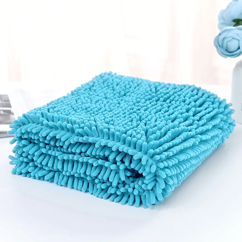 Super Absorbent Dog Towel For Quick Drying