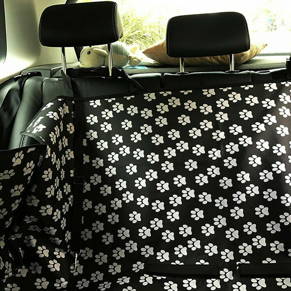 Waterproof Dog Hammock Car Seat Cover