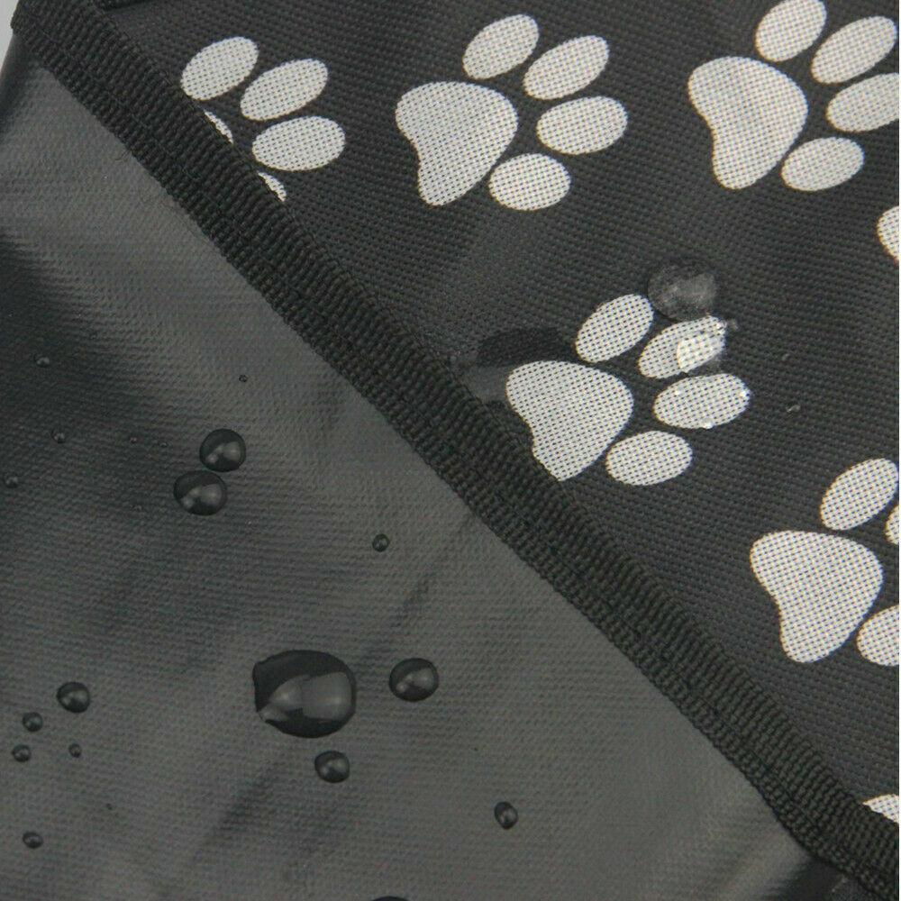 Waterproof Dog Hammock Car Seat Cover