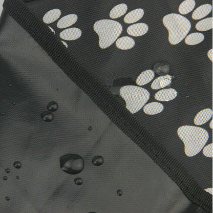 Waterproof Dog Hammock Car Seat Cover
