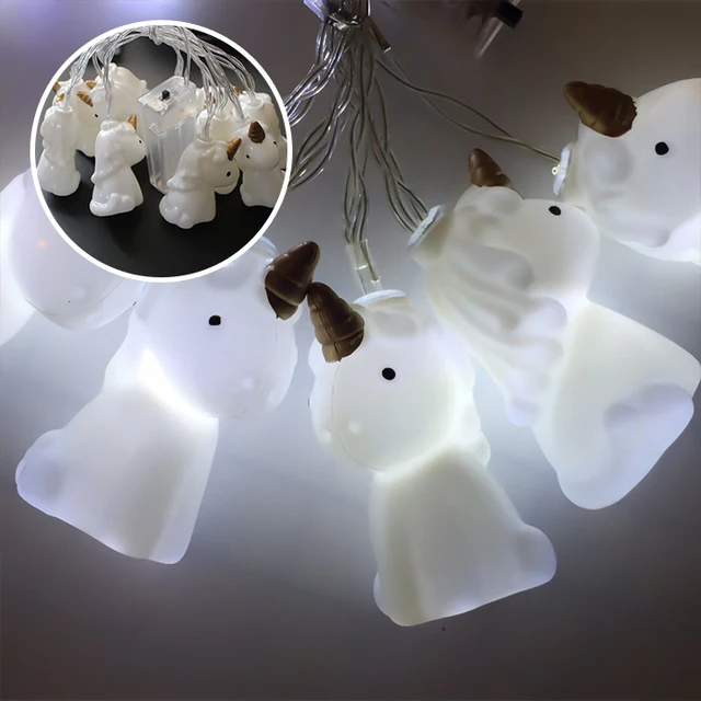 Unicorn String Lights