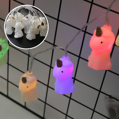 Unicorn String Lights