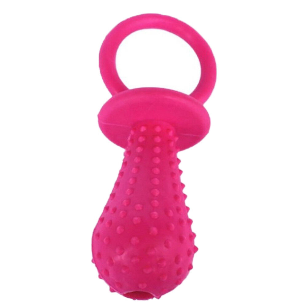 Dog Pacifier Chew Toy