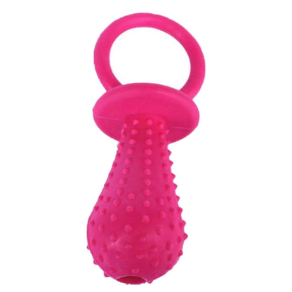 Dog Pacifier Chew Toy