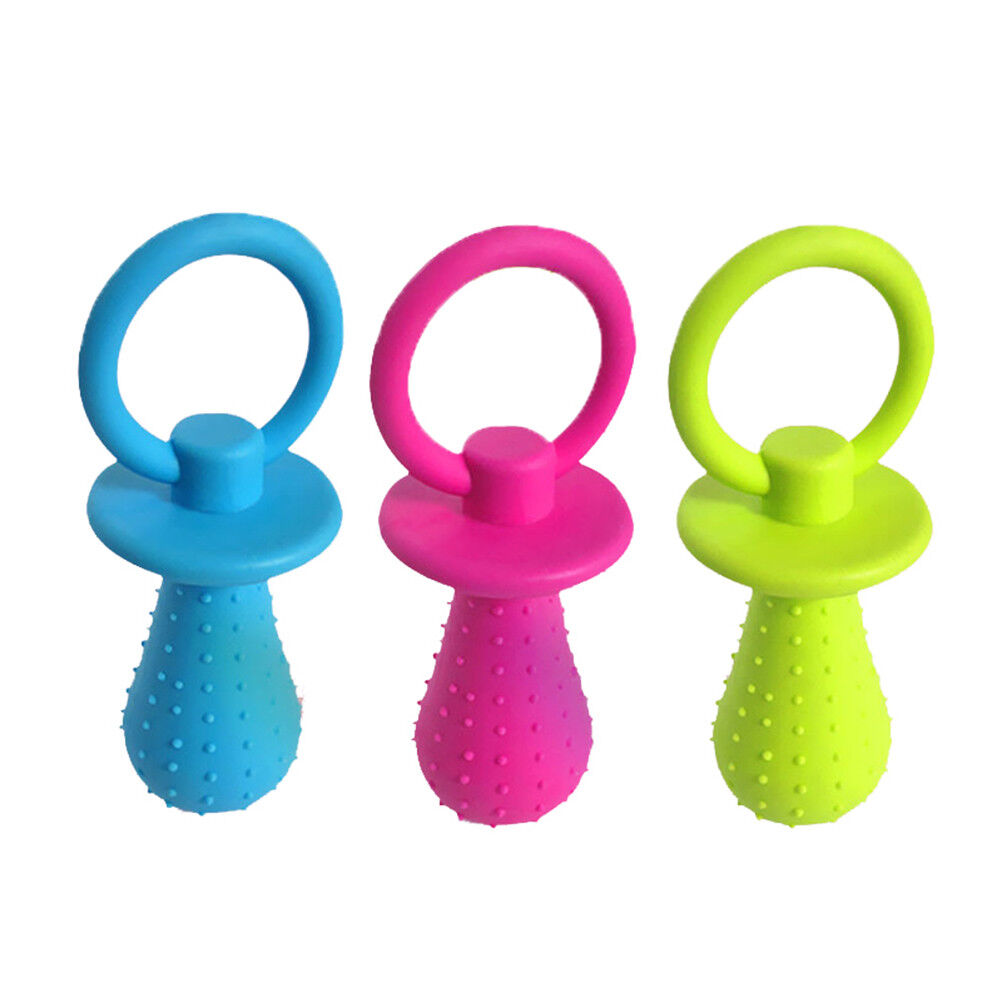Dog Pacifier Chew Toy