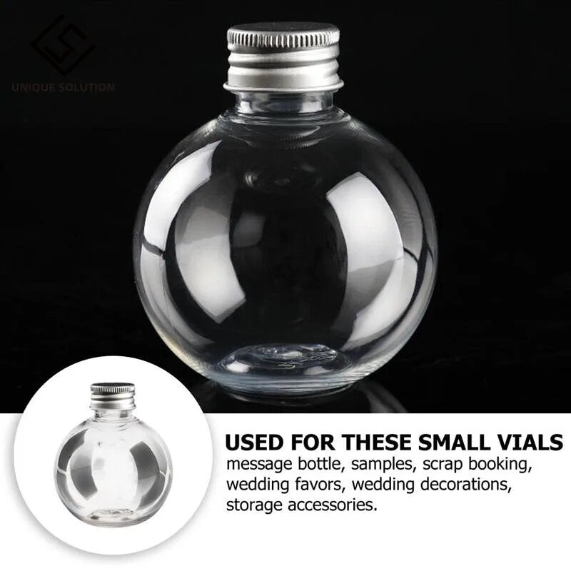 Holidays Booze Ornament Balls
