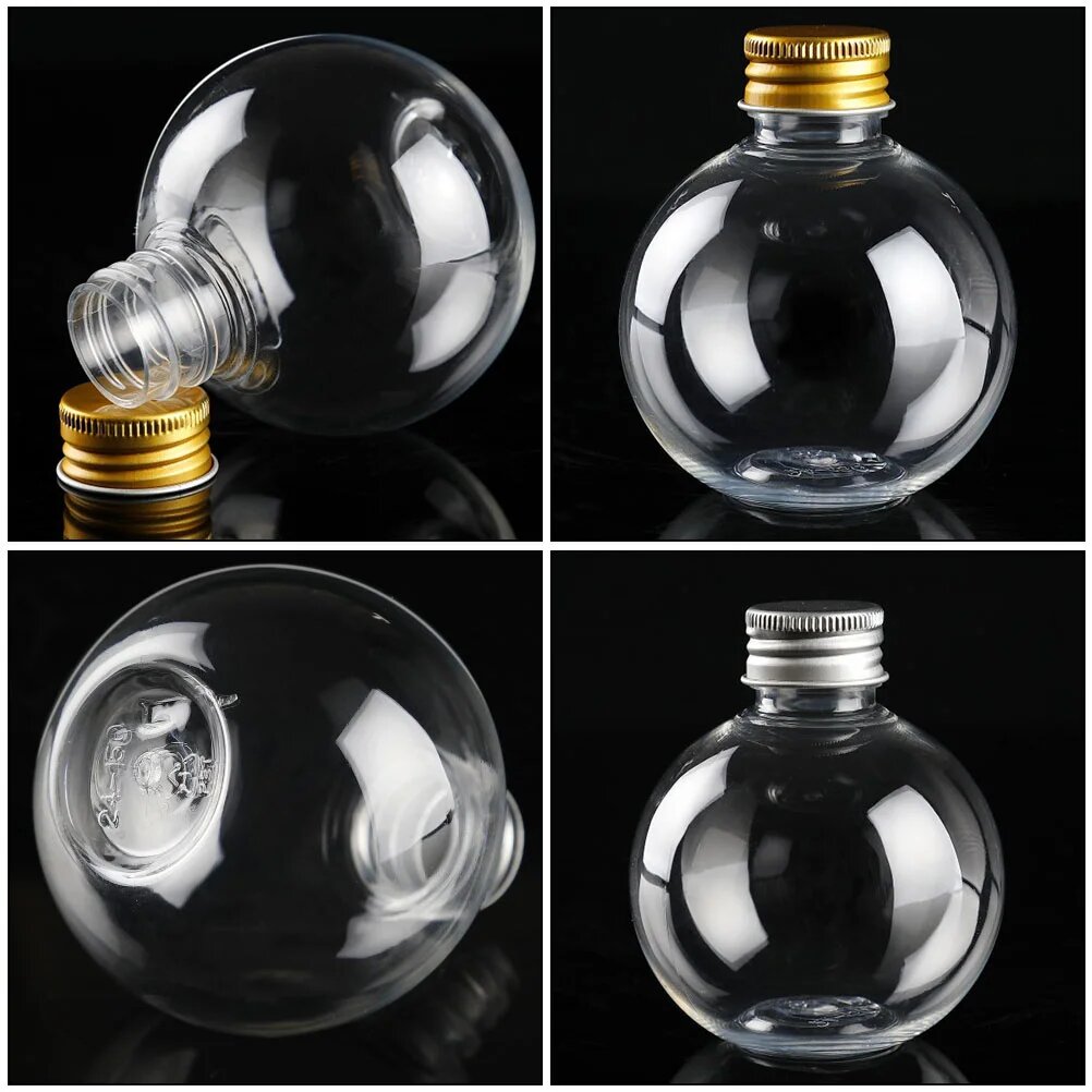 Holidays Booze Ornament Balls