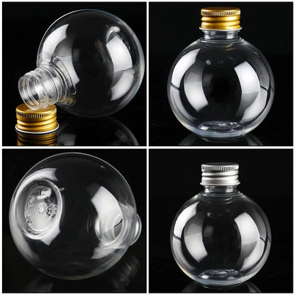 Holidays Booze Ornament Balls