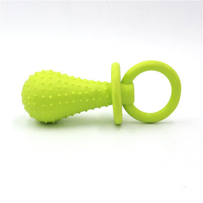Dog Pacifier Chew Toy