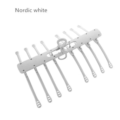Smart Collapsible & Folding Clothes Hanger