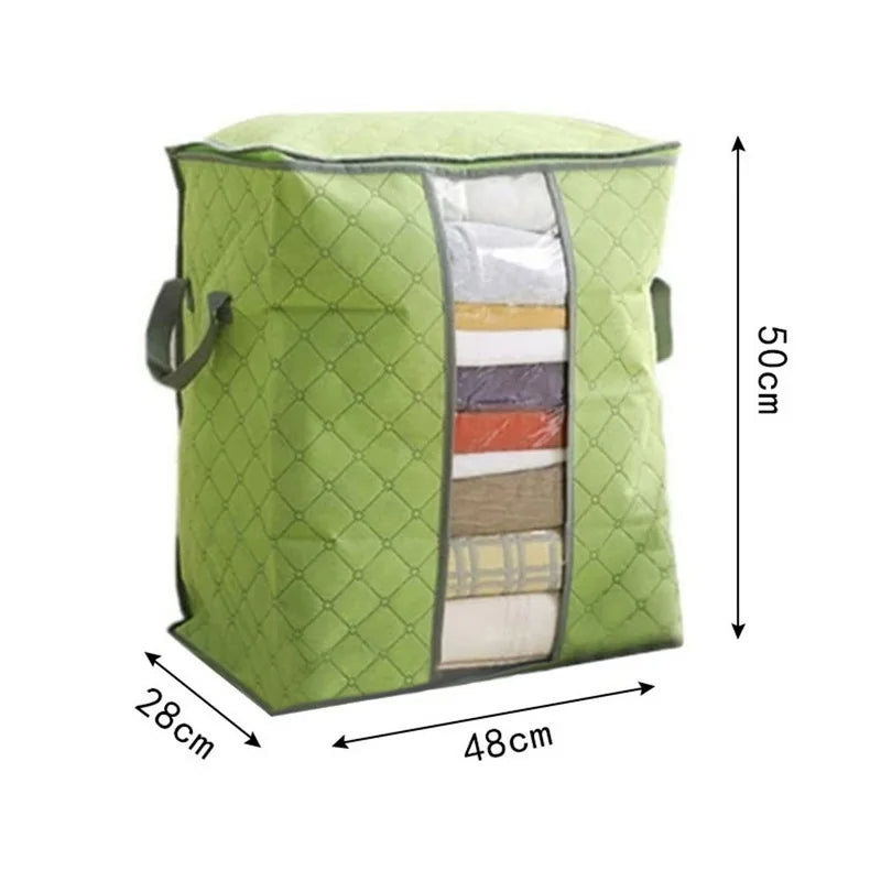 Premium Stacking & Organizer Bags