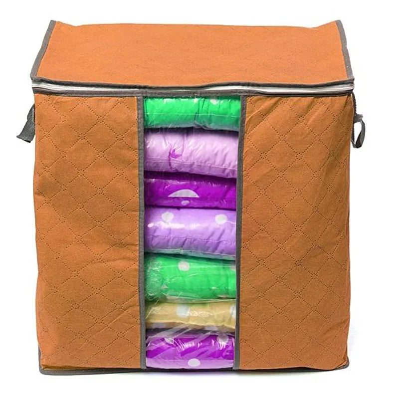 Premium Stacking & Organizer Bags