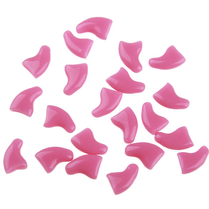 Kitten Claw Nail Cover Caps