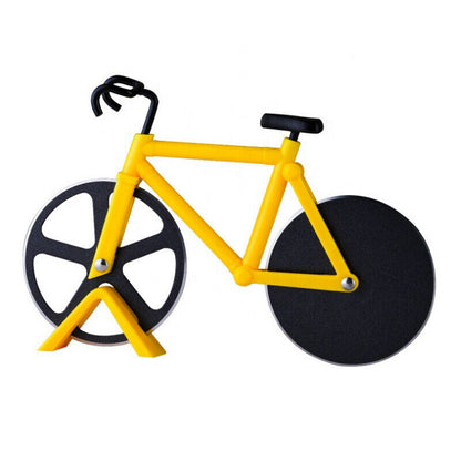 Fixie Bicycle Pizza Cutter