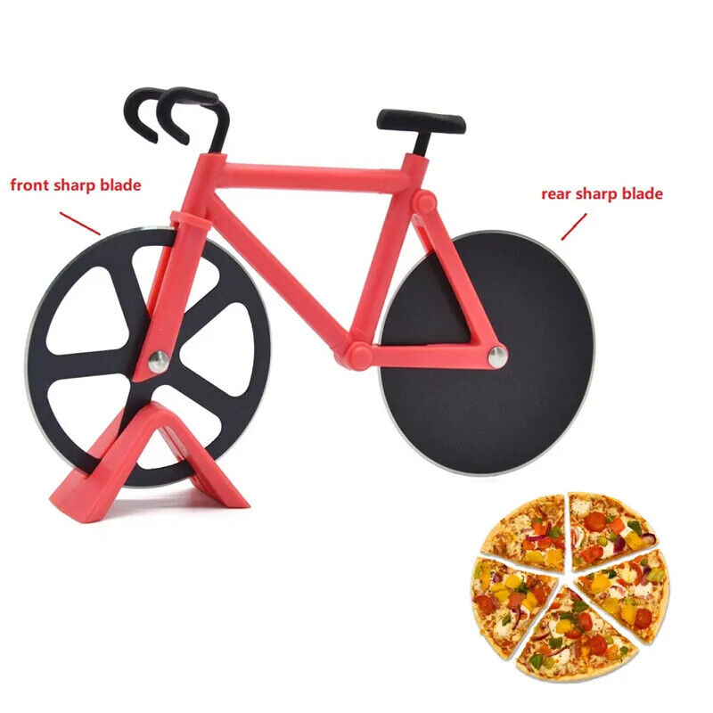 Fixie Bicycle Pizza Cutter