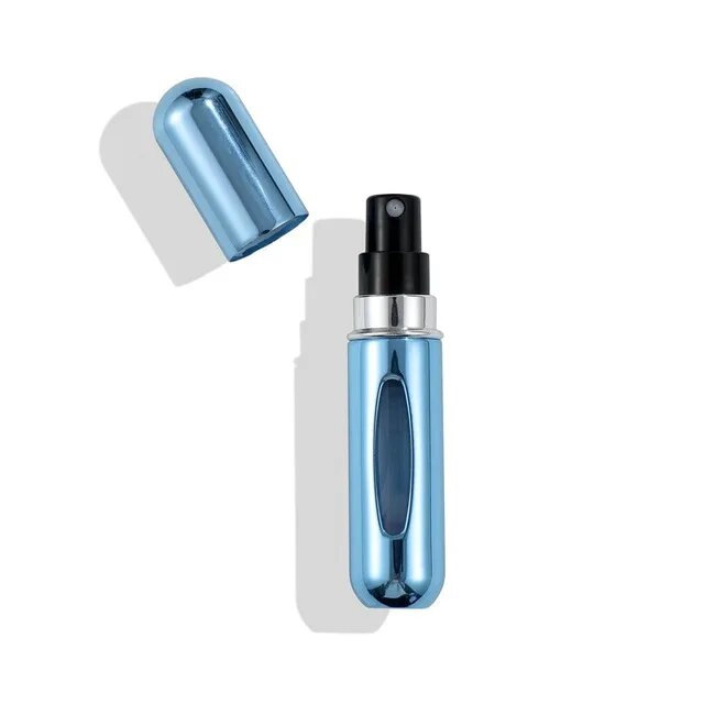 Travel Perfume Atomizer Spray Bottle