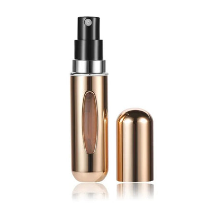 Travel Perfume Atomizer Spray Bottle