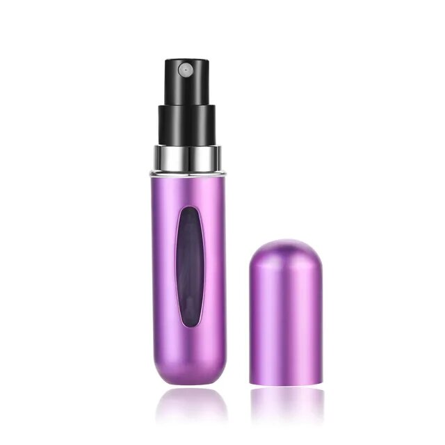Travel Perfume Atomizer Spray Bottle